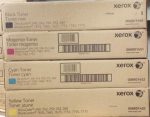 Xerox 7655/7755 sárga toner  (eredeti) 006R01450