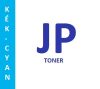 Xerox 7225 / 7120 kék toner "JP" (utángyártott)