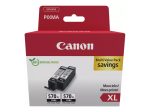 Canon PGI-570XL Tintapatron Black Twin pack 2x22 ml