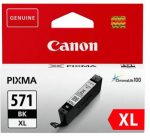 Canon CLI-571XL fekete tintapatron (eredeti)