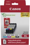 Canon CL-571XL Tintapatron Multipack Photo 4x11 ml