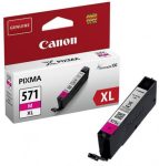 Canon CLI-571XL magenta tintapatron (eredeti)