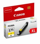 Canon CLI-571XL sárga tintapatron (eredeti)