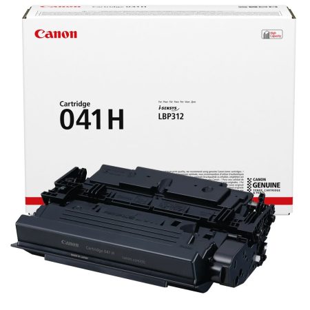 Canon CRG-041H toner (eredeti)