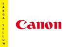 Canon C-EXV51L sárga toner (eredeti)