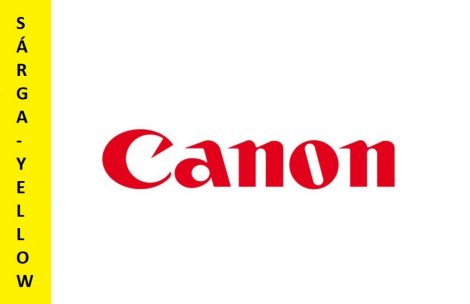 Canon C-EXV51L sárga toner (eredeti)