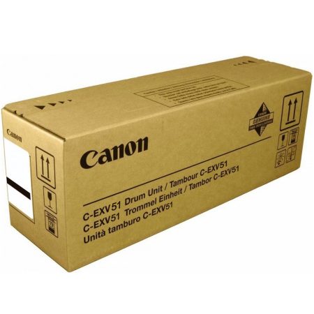 Canon C-EXV51 dobegység unit (eredeti)
