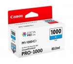 Canon PFI-1000 kék tintapatron (eredeti)