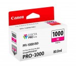 Canon PFI-1000 magenta tintapatron (eredeti)
