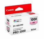 Canon PFI-1000 fotó magenta tintapatron (eredeti)