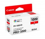 Canon PFI-1000 piros tintapatron (eredeti)