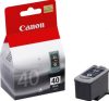 Canon PG-40 fekete tintapatron (eredeti)