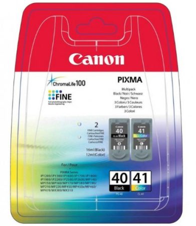 Canon PG-40 + CL-41 multipack (eredeti)