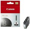 Canon CLI-8 fekete tintapatron (eredeti)