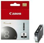 Canon CLI-8 fekete tintapatron (eredeti)