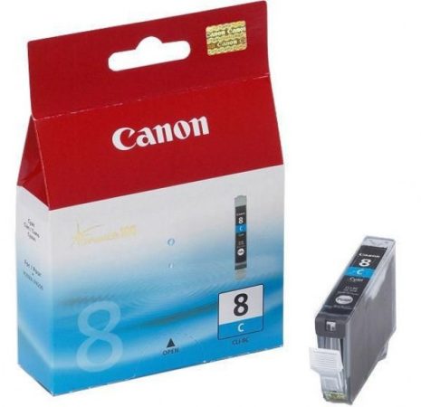 Canon CLI-8 kék tintapatron (eredeti)