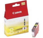 Canon CLI-8 sárga tintapatron (eredeti)