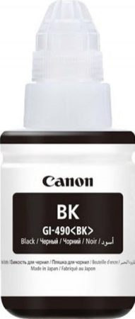 Canon GI-490 fekete tinta (eredeti)