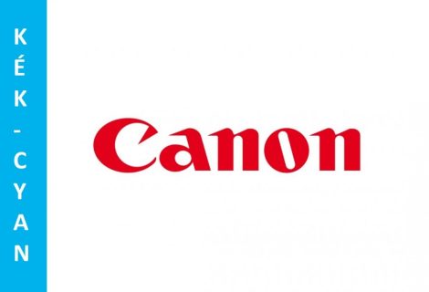 Canon PFI-1100 fotó kék tintapatron (eredeti)