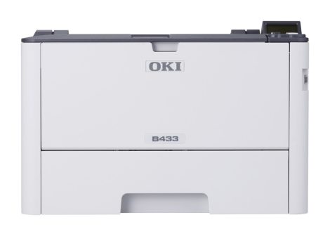 OKI B433DN LED egyfunkciós nyomtató