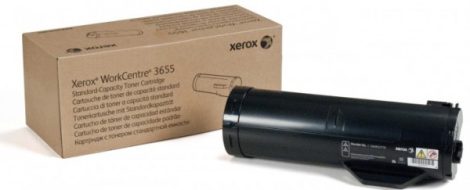 Xerox 3655 toner; 6,1K (eredeti) 106R02737
