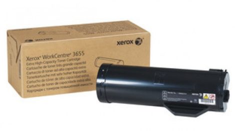 Xerox 3655 toner; 25,9K  (eredeti) 106R02741