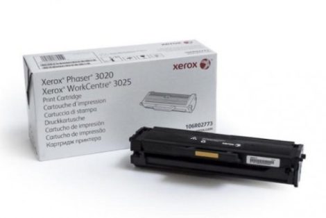 Xerox 106R02773 / 3020 / 3025 toner (eredeti)