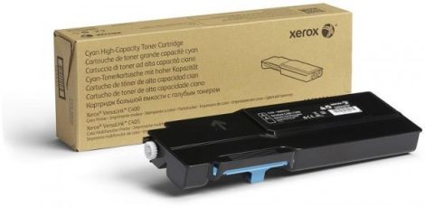 Xerox 106R03522 / C400 / C405 kék toner 4,8k (eredeti)
