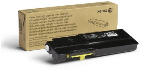 Xerox C400,405 sárga Hi-Cap toner 8K (eredeti)
