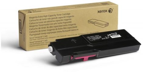 Xerox C400,405 magenta Hi-Cap toner 8K (eredeti)