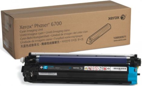 Xerox 6700 kék dobegység 50K  108R00971 (eredeti)