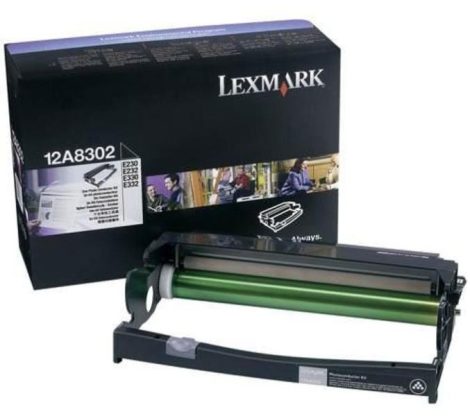 Lexmark 12A8302 dobegység (eredeti)