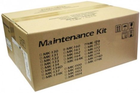 Kyocera MK-160 maintenance kit (eredeti)