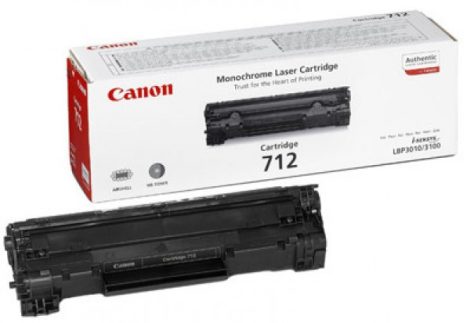 Canon CRG-712 toner (eredeti)