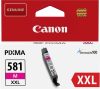 Canon CLI-581 XXL magenta tintapatron (eredeti)