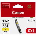 Canon CLI-581 XXL sárga tintapatron (eredeti)