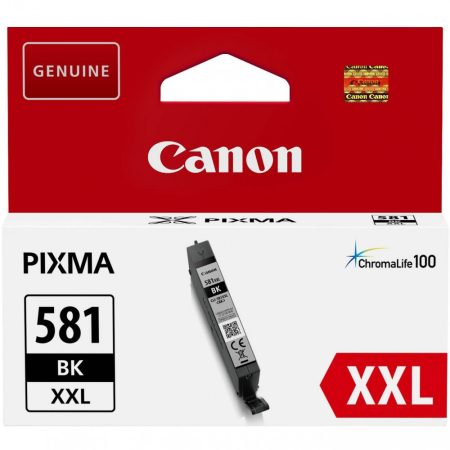 Canon CLI-581 XXL fekete tintapatron (eredeti)