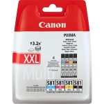 Canon CLI-581 XXL tintapatron multipack BK/C/M/Y (eredeti)