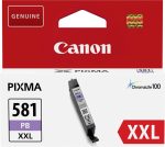 Canon CLI-581 XXL fotó kék tintapatron (eredeti)