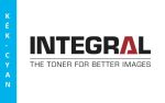   Kyocera TK-8325 kék toner "INTEGRAL" (utángyártott)