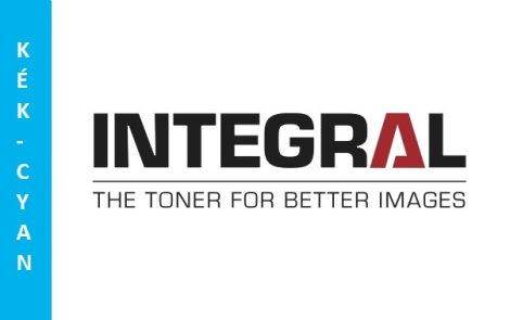 Kyocera TK-8325 kék toner "INTEGRAL" (utángyártott)