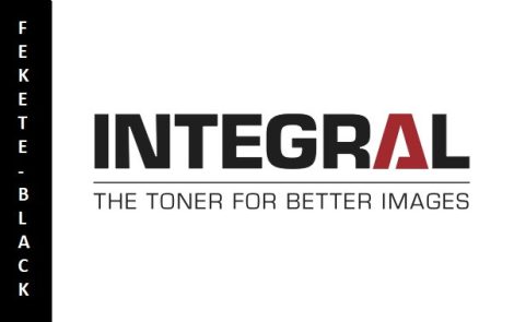 Kyocera TK-715 toner "INTEGRAL" (utángyártott)