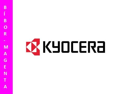 Kyocera TK-580 magenta toner (eredeti)