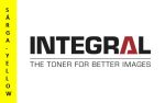   Kyocera TK-8345 sárga toner "INTEGRAL" (utángyártott)