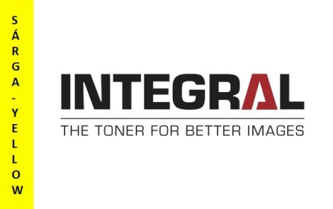 Kyocera TK-8345 sárga toner "INTEGRAL" (utángyártott)