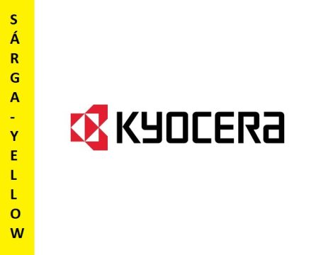 Kyocera TK-8325 sárga toner  (eredeti)
