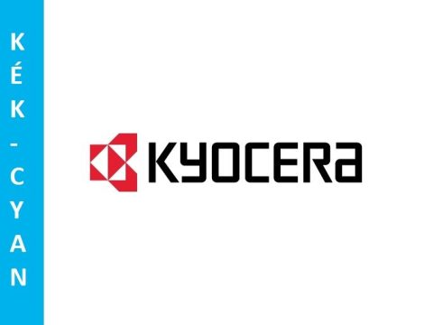 Kyocera TK-5140 kék toner (eredeti)
