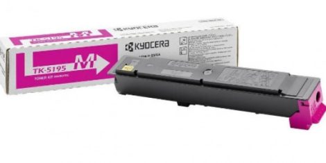 Kyocera TK-5195 magenta toner (eredeti)