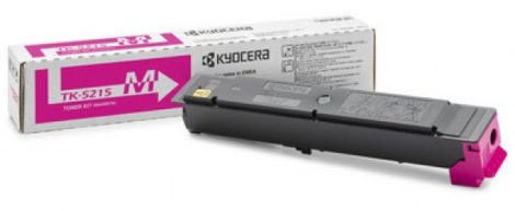 Kyocera TK-5215 magenta toner (eredeti)