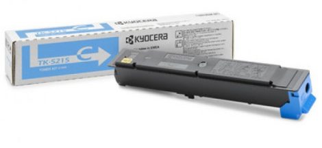 Kyocera TK-5215 kék toner (eredeti)